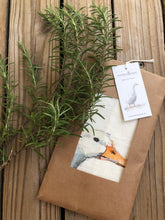 Load image into Gallery viewer, Four Ducks Tea Towel