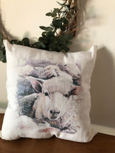 Load image into Gallery viewer, Sheep Cushion Cover