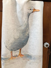 Load image into Gallery viewer, Duck Tea Towel