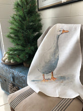 Load image into Gallery viewer, Duck Tea Towel