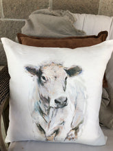 Load image into Gallery viewer, Cow Cushion Cover
