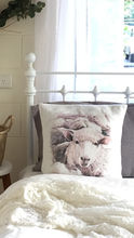 Load image into Gallery viewer, Sheep Cushion Cover
